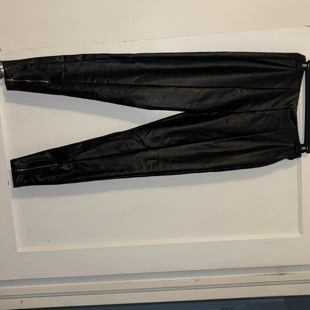 leather pants